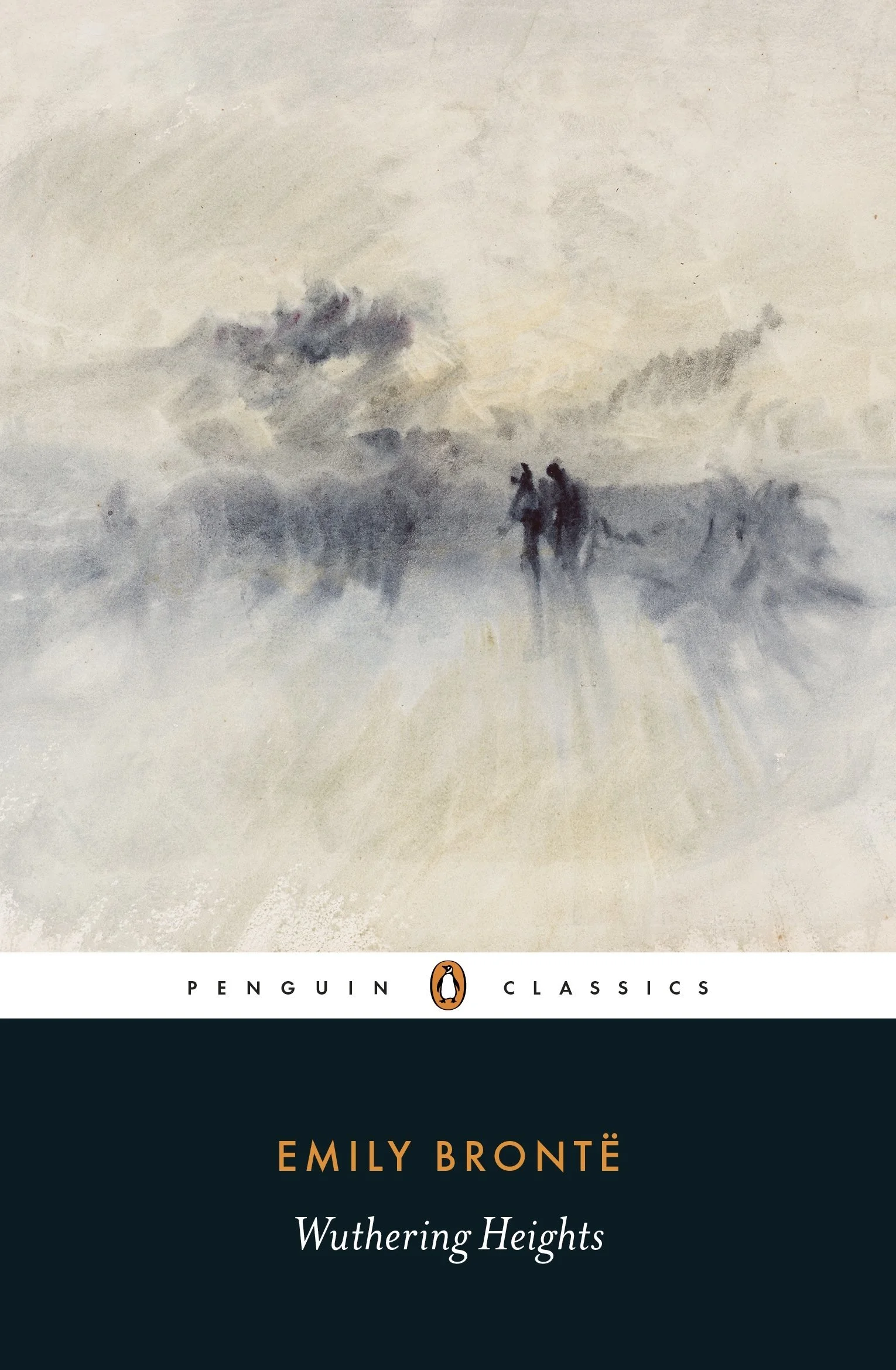 Cover of Wuthering Heights